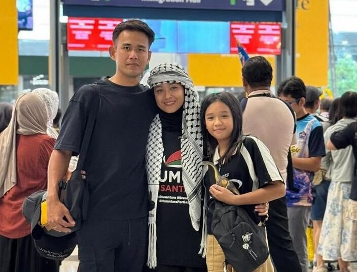 Foto - @fuadhashim90 (IG)
