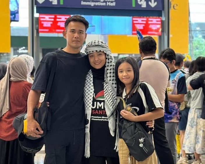 Foto - @fuadhashim90 (IG)