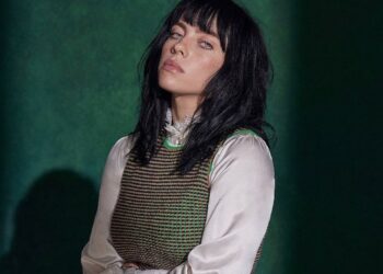Foto - @billieeilish (IG)