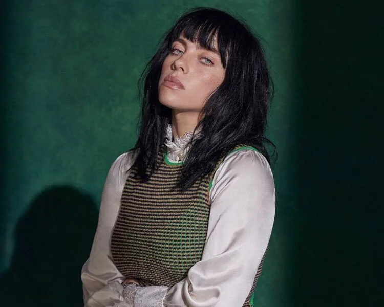 Foto - @billieeilish (IG)