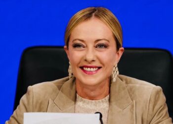 Foto - @giorgiameloni (IG)