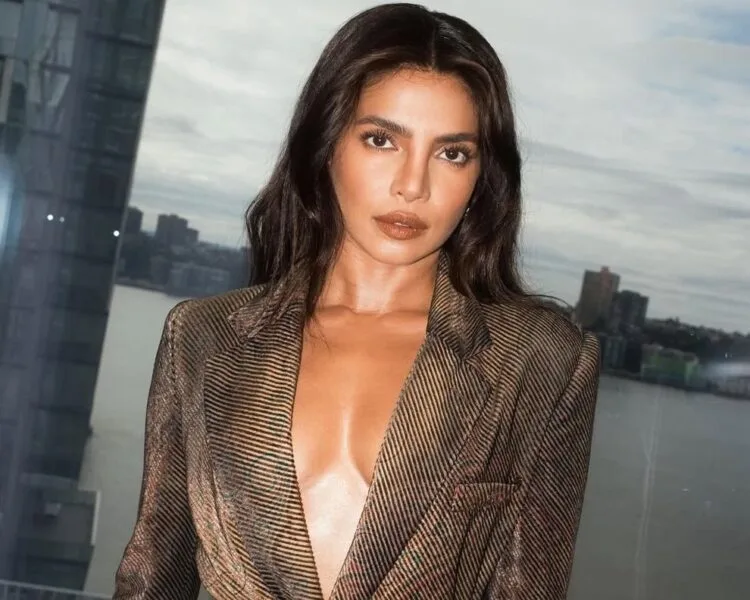 Foto - @priyankachopra (IG)