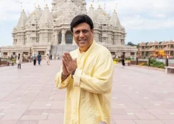 Foto - @govinda_herono1 (IG)