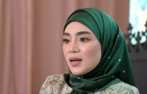Uyaina Arshad Bangga Kelantangan PMX, Sindir Rakyat Pertikai Usaha Bela Palestin
