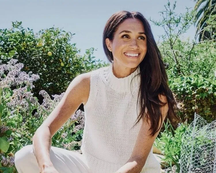 Foto - @meghan (IG)