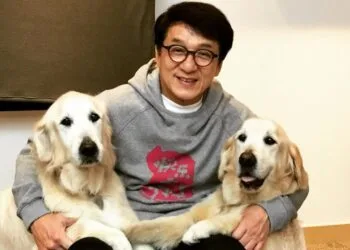 Foto - @jackiechan (IG)