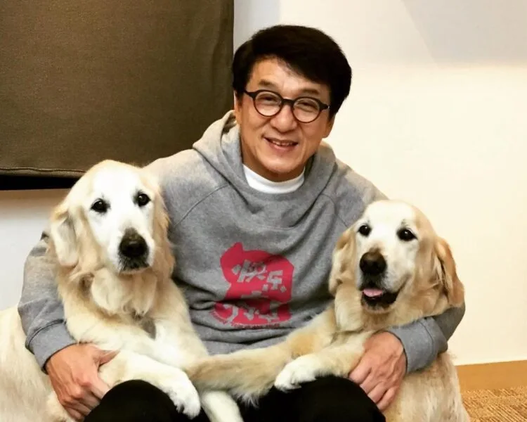 Foto - @jackiechan (IG)
