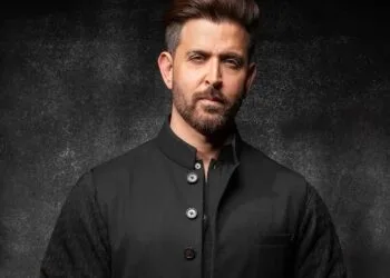 Foto - @hrithikroshan (IG)