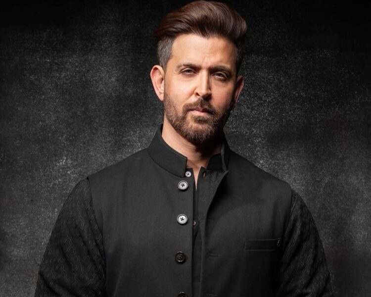 Foto - @hrithikroshan (IG)
