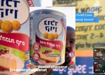 Foto - @sameralhassanat (TikTok) / @surijannah_25 (TikTok)