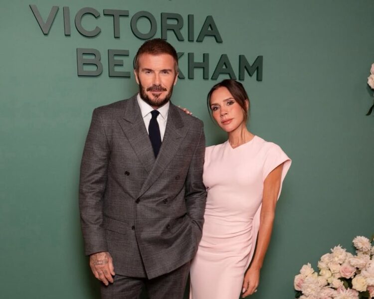 Foto - @davidbeckham (IG)