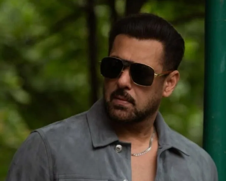 Foto - @beingsalmankhan (IG)