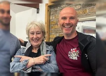 Foto - @yvonneridley (IG)