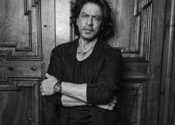Foto - @iamsrk (IG)