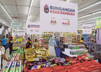 Foto - Harian Metro