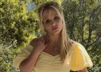 Foto - @britneyspears (IG)