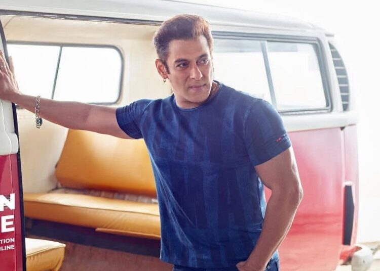 Foto - @beingsalmankhan (IG)