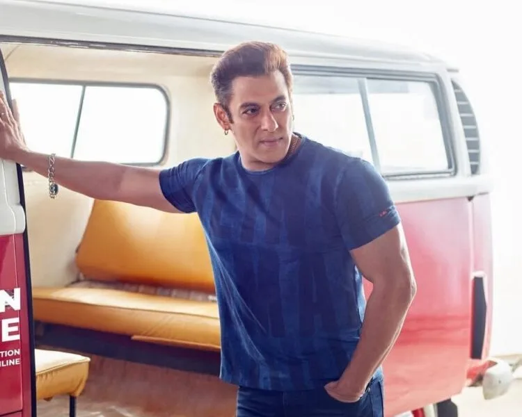 Foto - @beingsalmankhan (IG)