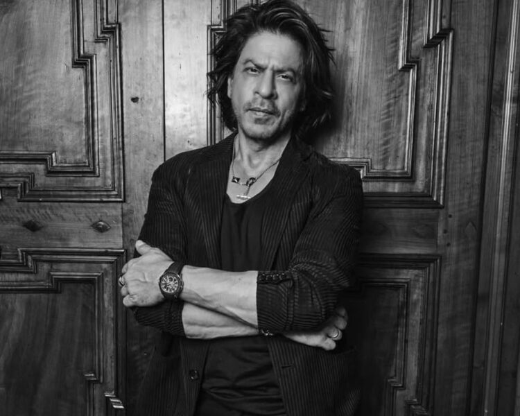 Foto - @iamsrk (IG)