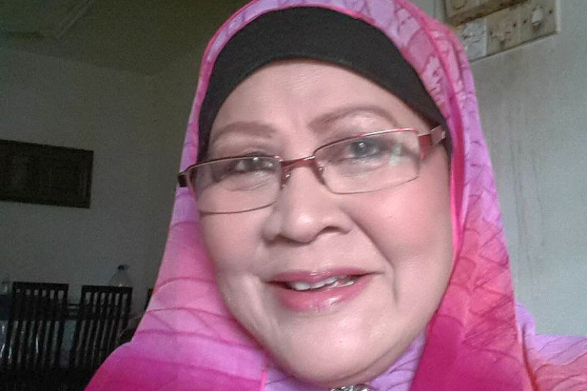 Bayaran Lakonan Terlalu Kecil, Norlia Ghani Pilih Jadi Influencer Pada Usia 77 Tahun