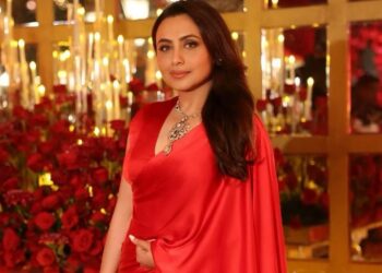 Foto - @_ranimukerji (IG)