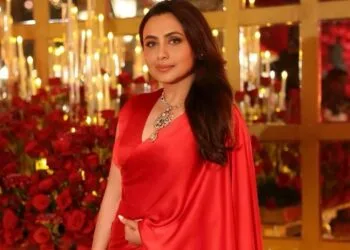 Foto - @_ranimukerji (IG)