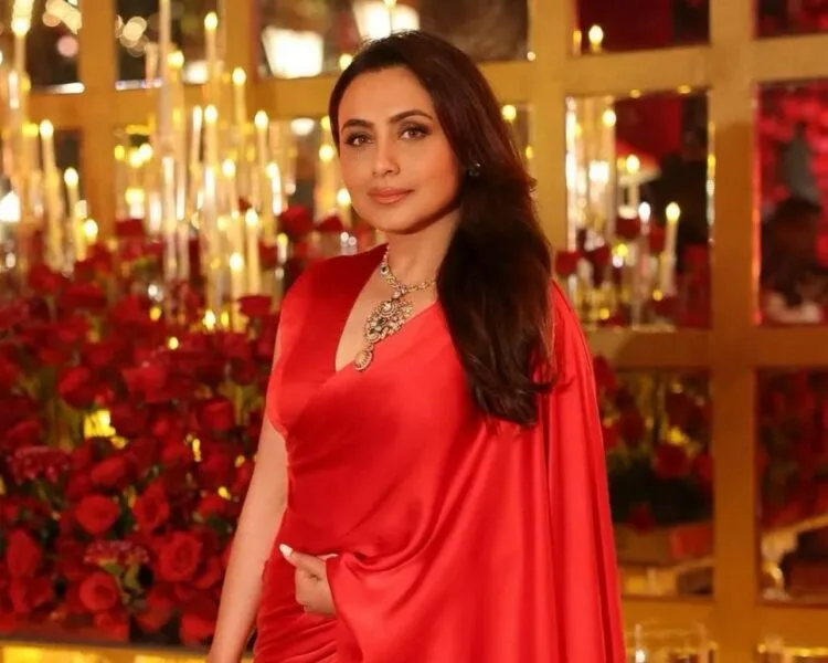 Foto - @_ranimukerji (IG)