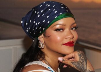Foto - @badgalriri (IG)