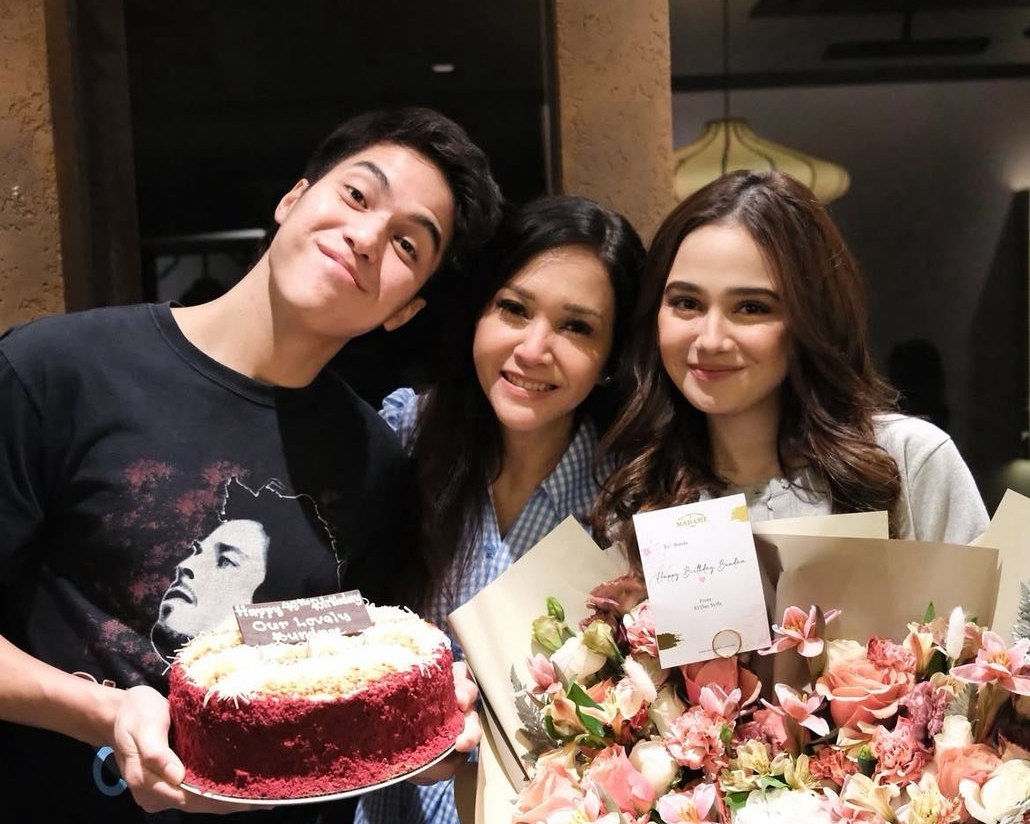 Elak Penyakit ‘Ain, Maia Estianty Pilih Rahsiakan Tarikh Perkahwinan El Rumi & Syifa Hadju