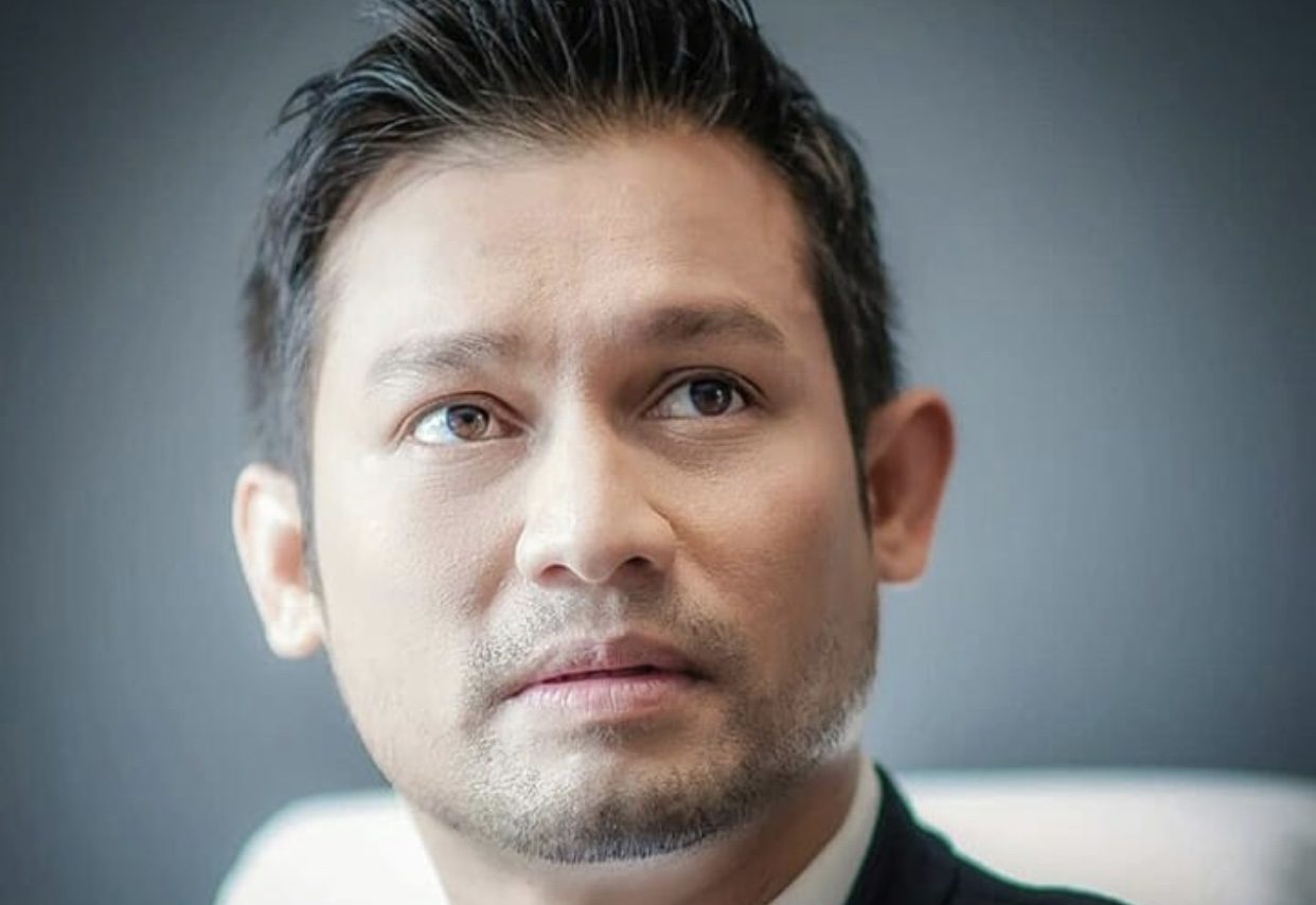 “Saya Bukan Budak-Budak Nak Pergi Kelab”- Beego Nafi Ligat Berhibur, Dakwa Cuma Hadir Majlis Hari Jadi