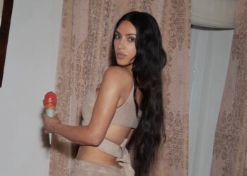 Foto - @kimkardashian (IG)