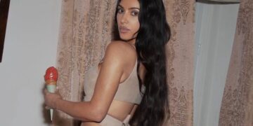 Foto - @kimkardashian (IG)