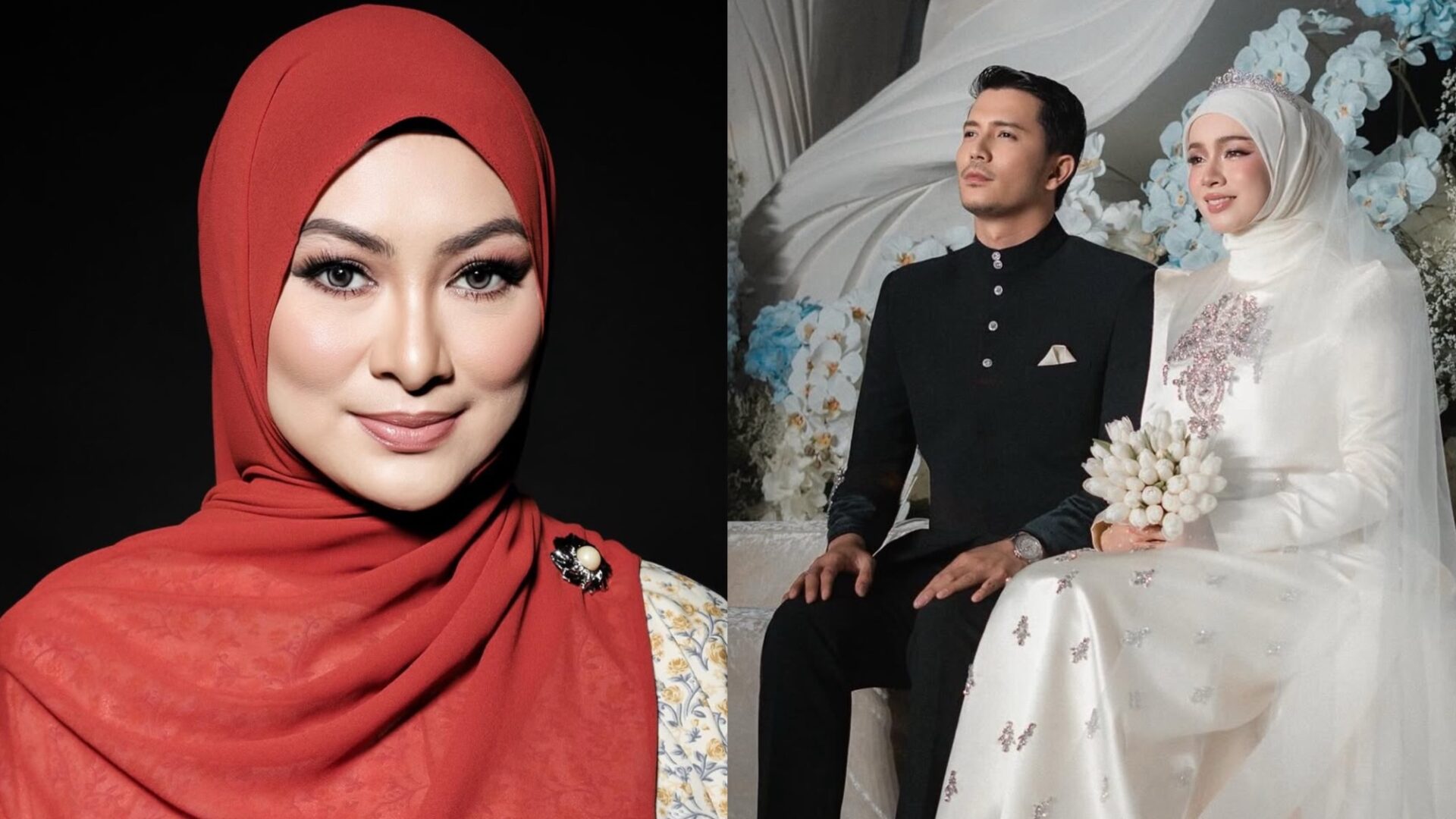Abby Abadi Kesal Dituduh Netizen Fitnah Fattah Amin & Amira Othman?-“Berlebih-Lebih Je Korang Ni..”
