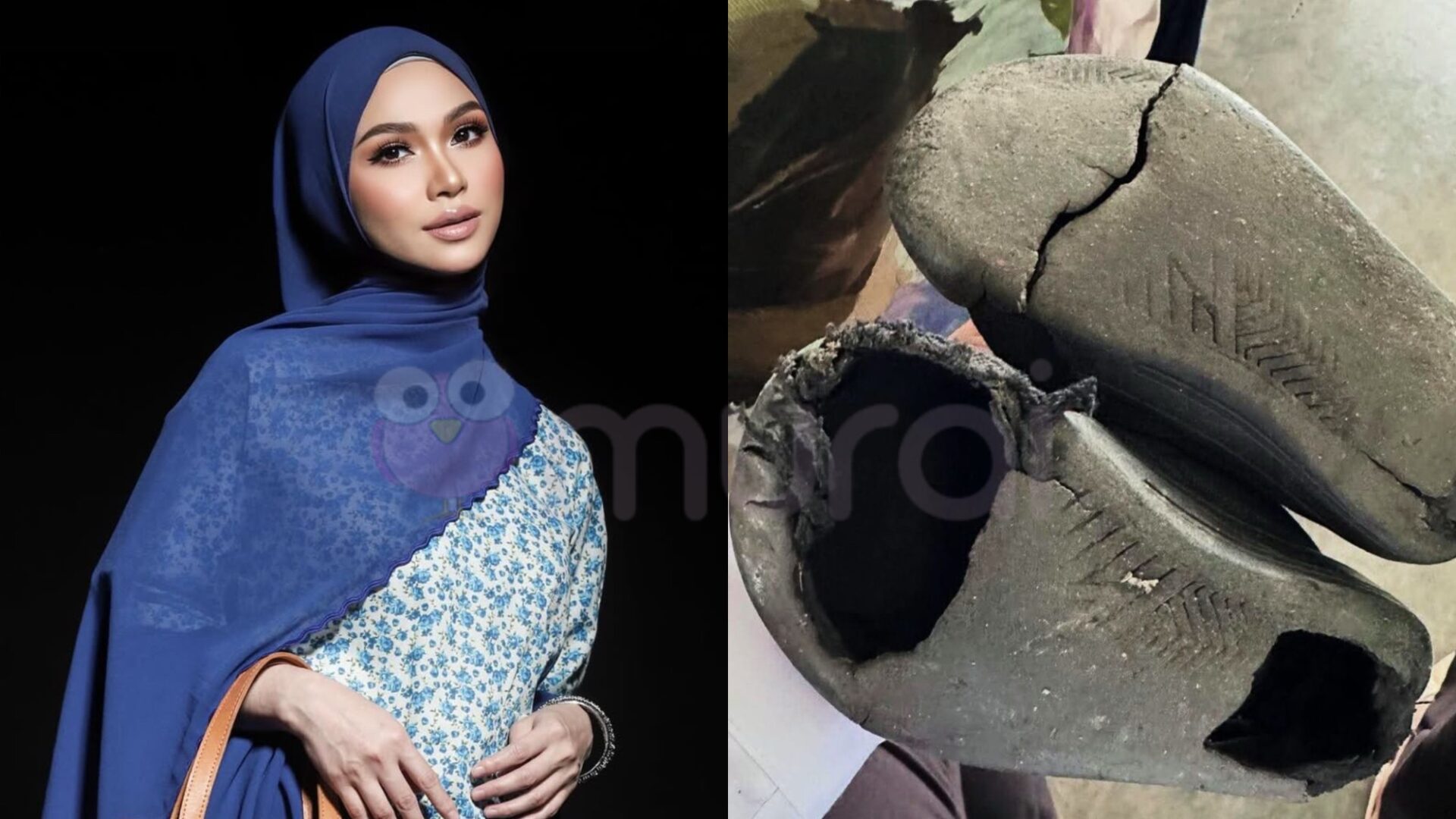 Anzalna Nasir Mahu Bantu Murid Tidak Berkemampuan-“Saya Nak Belikan Dia Kasut & Beg Sekolah Baru…”