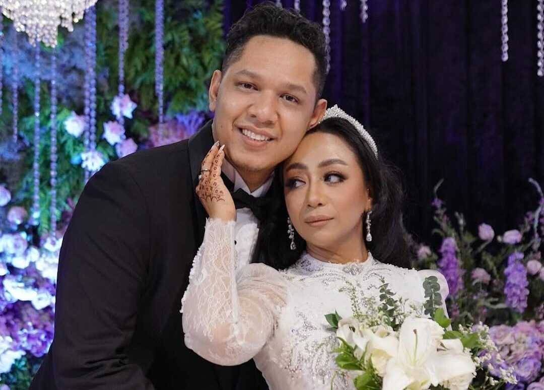 Amylea Azizan Telah Bercerai-“Berat Rasa Hati Untuk Memaklumkan..”