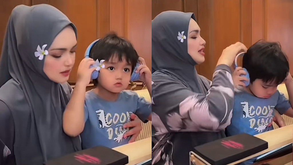 [VIDEO] Peminat Terhibur Bila Afwa Cakap Nyanyian Siti Nurhaliza Tak Sedap