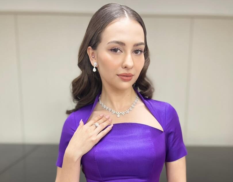 Anna Jobling Menang Outstanding Asian Star Di SDA 2025, Lain Pula Reaksi Ibu?- “Jangan Petik Nama…”