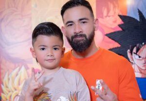Jebat Jayden “Bantai” Ayah Sendiri? Aksi Tinju Anak Sharnaaz Ahmad Curi Tumpuan Jojo!