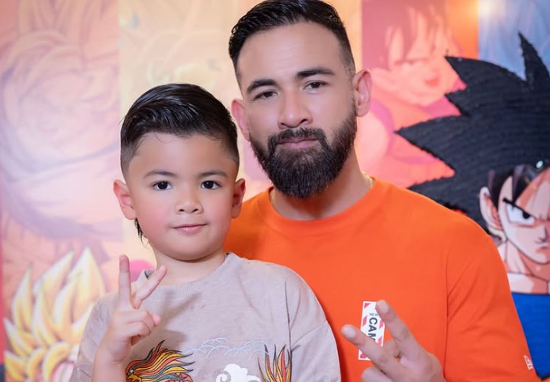 Jebat Jayden “Bantai” Ayah Sendiri? Aksi Tinju Anak Sharnaaz Ahmad Curi Tumpuan Jojo!