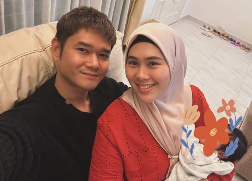 Luahan Dr Fie Buat Ramai Tersentuh! – “Tak Dapat Tengok Abah, Tengok Anak Ibu Sorang Ni Pun Cukup Dah”