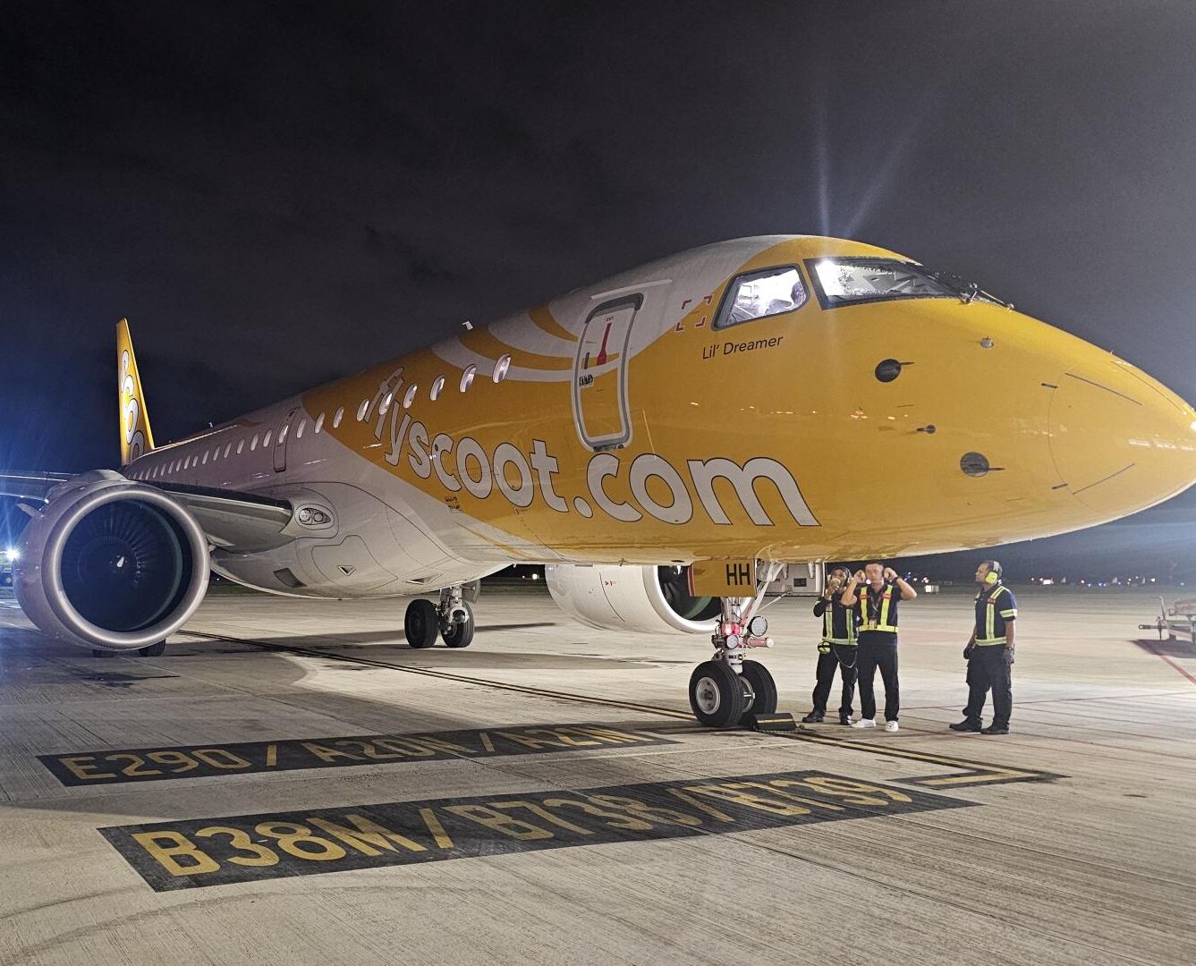 ‘Orang Kelate’ Pun Boleh Terus Fly Ke Eropah! Scoot Buka Laluan Kota Bharu–Singapura
