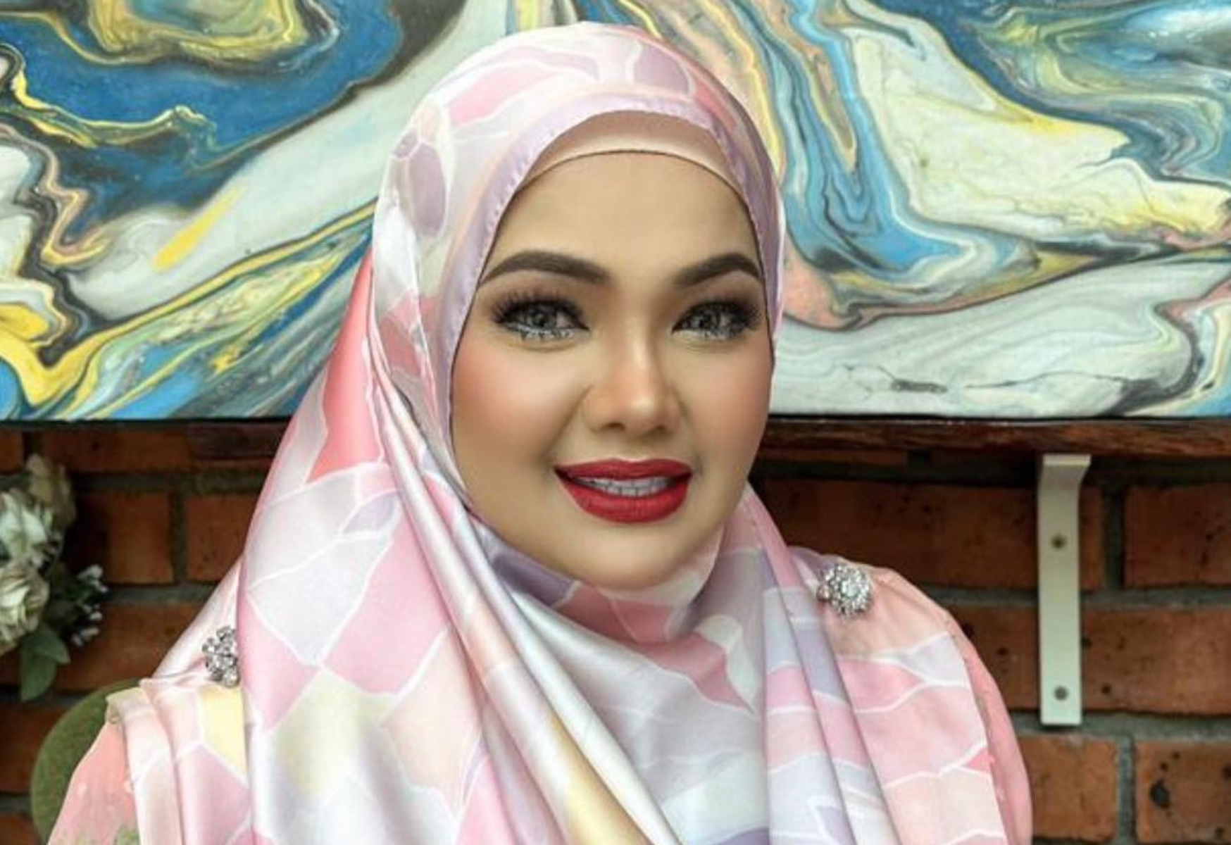 “Dulu Sibuk Sampai Lupa Mengaji” – Zarina Zainuddin Tak Malu Belajar Semula Dari Iqra’ Pertama