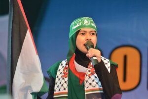 “Masuk Silibus Sekolah!” – Heliza Helmi Cadang Kisah Perjuangan Palestin Diajarkan Kepada Murid Malaysia