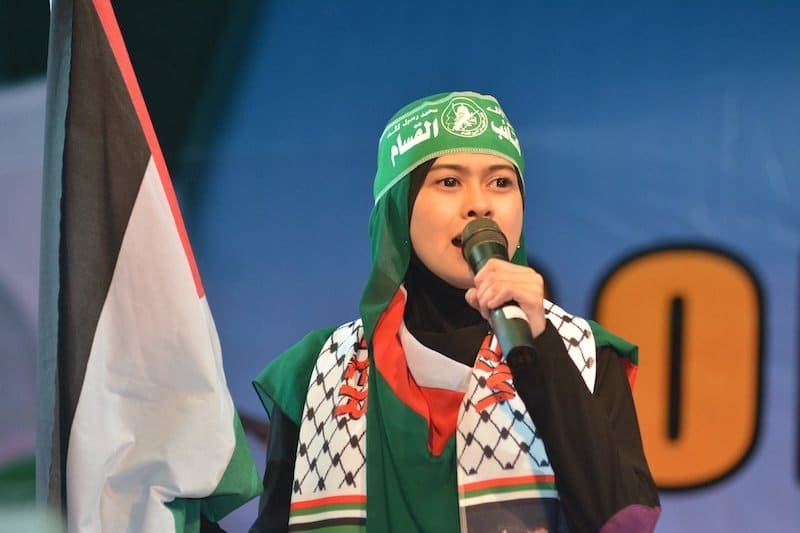 “Masuk Silibus Sekolah!” – Heliza Helmi Cadang Kisah Perjuangan Palestin Diajarkan Kepada Murid Malaysia