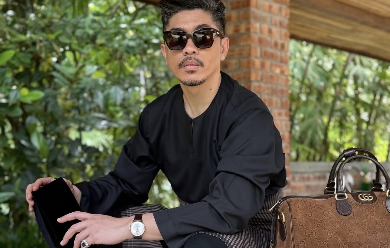 Rizalman Sentuh Soal Mahram Terhadap Aktivis GSF, Cetus Pelbagai Reaksi Netizen!