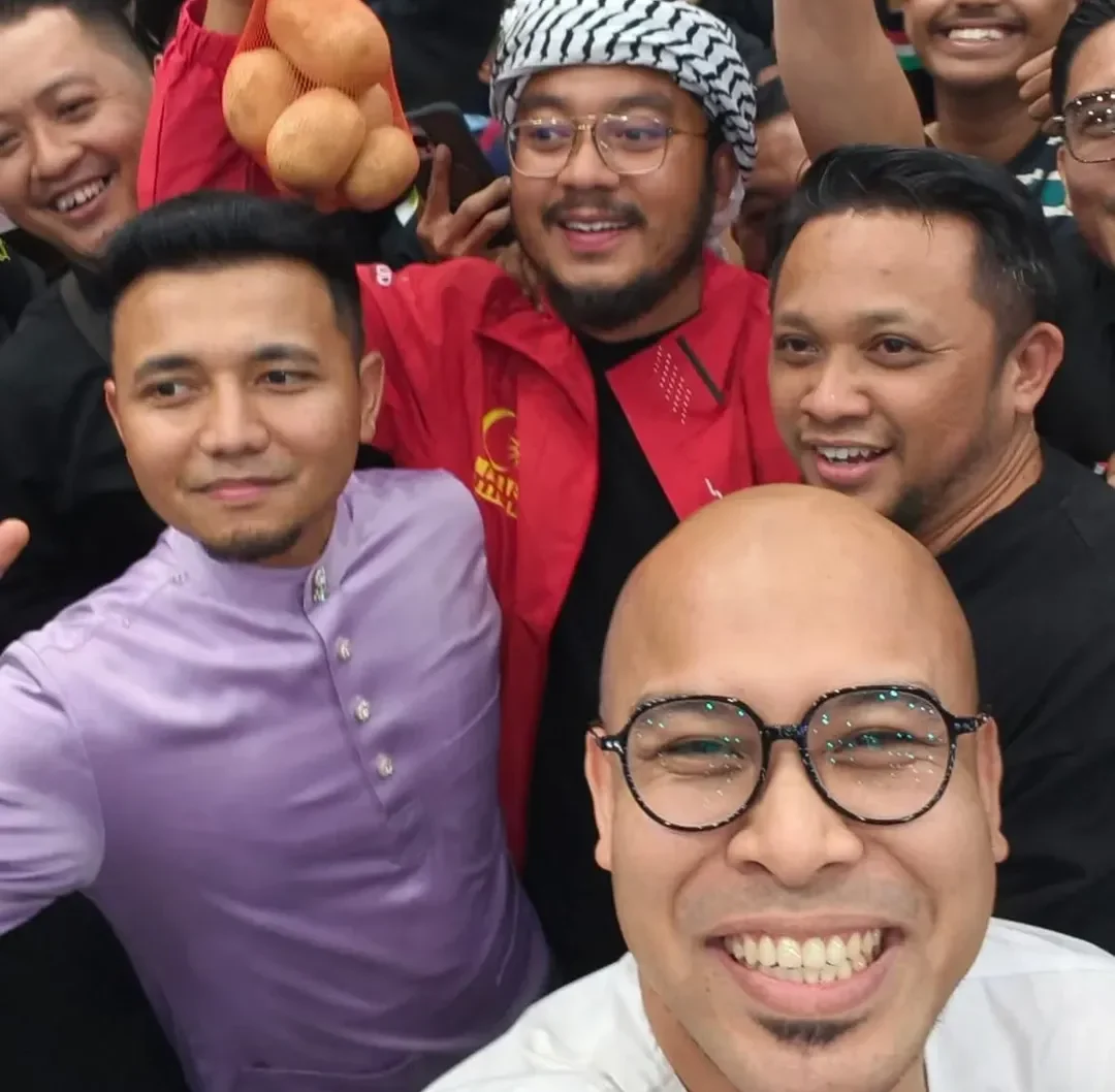 PU Rahmat Rasa Diri Tak Layak Disambut Seperti Wira Di KLIA, Netizen Titip Kata Semangat!