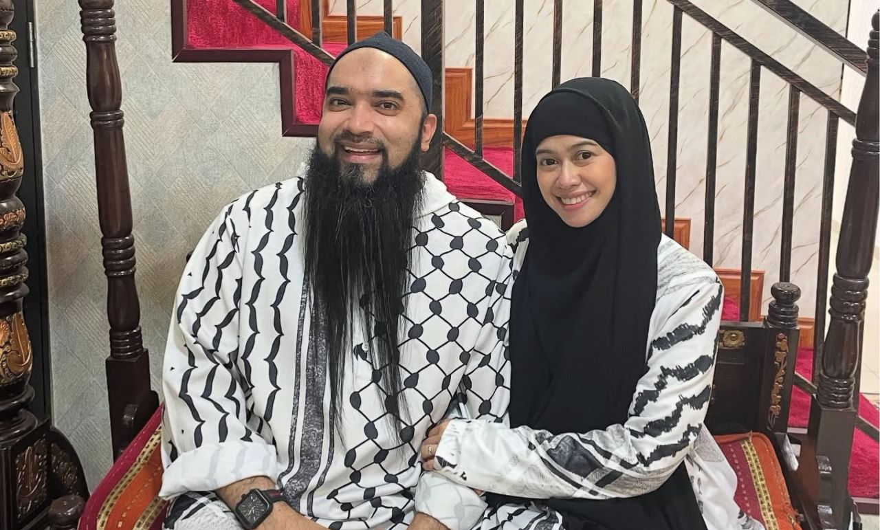 “Zaujahku, Aku Meredaimu Kerana Allah” – Suami Heliza Redha Isteri Antara 17 Sukarelawan Malaysia “Diculik” Israel