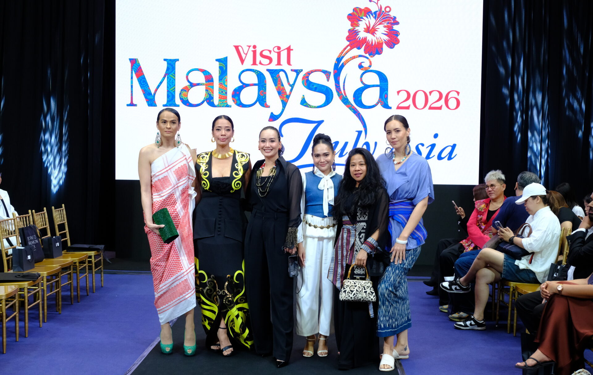 Borneo Fashion Week 2025 Labuh Tirai Dengan Penuh Meriah