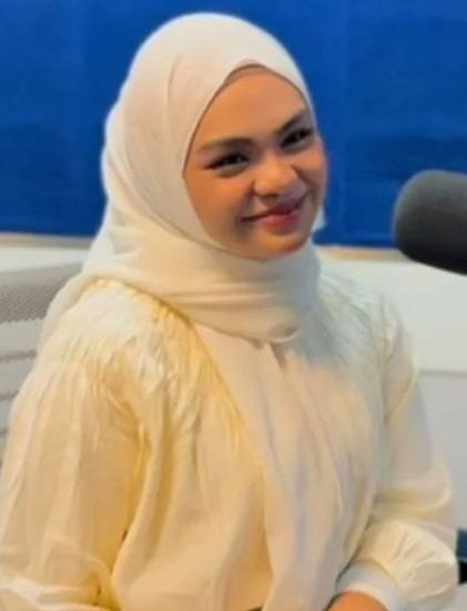 Anak Saudara Siti Nurhaliza, Umairah Nekad Berhijab Penuh Pada Usia 14 Tahun