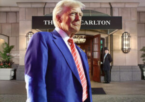Ini Kemungkinan Kenapa Trump Menginap Di The Ritz-Carlton KL